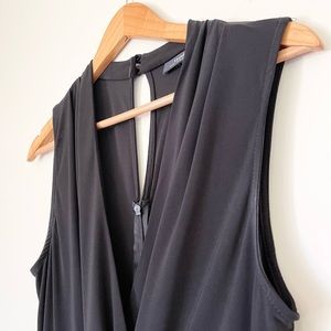 Wallis Wrap Wide Leg Jumpsuit